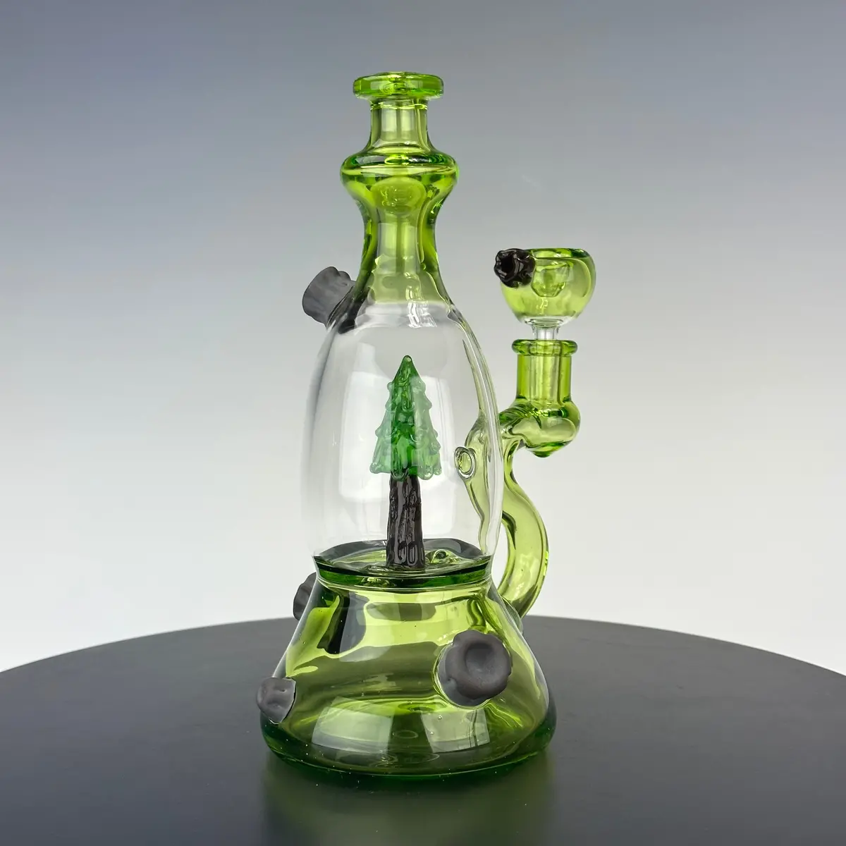 Chad G Knotty Tree Dome Rig "F&Fm 2023" 1