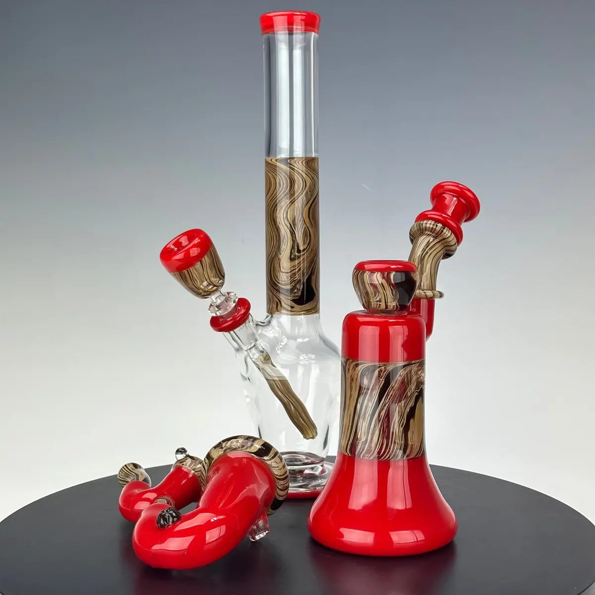 Chad G Cherry Set "F&Fm 2023" 1