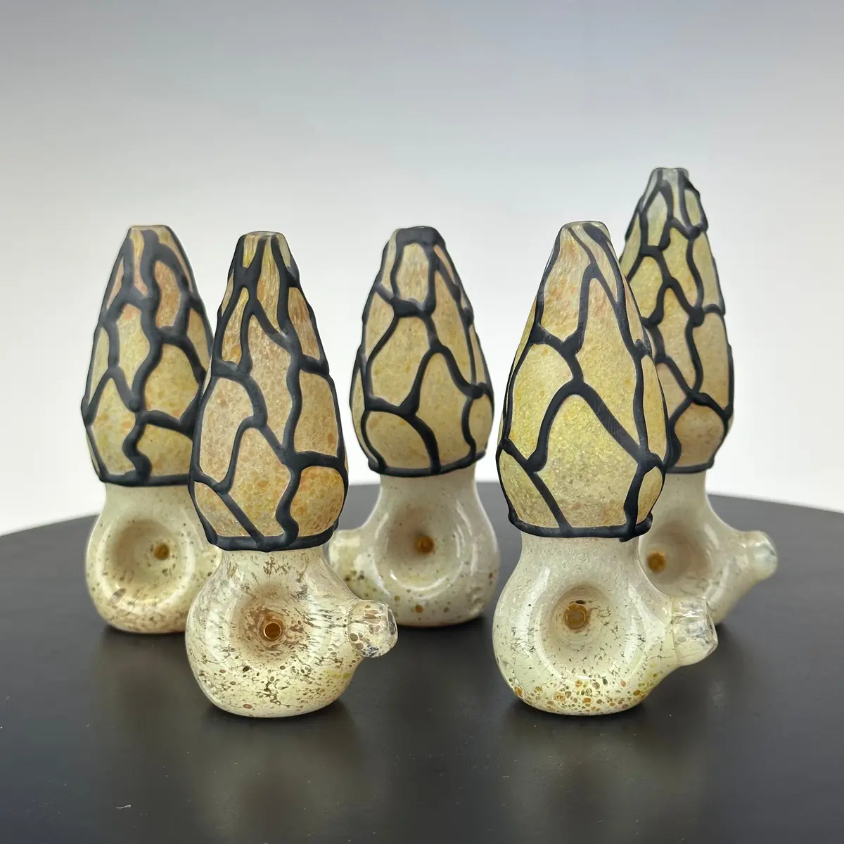 Chad G Morel Mushroom Spoon "F&Fm 2023" 1