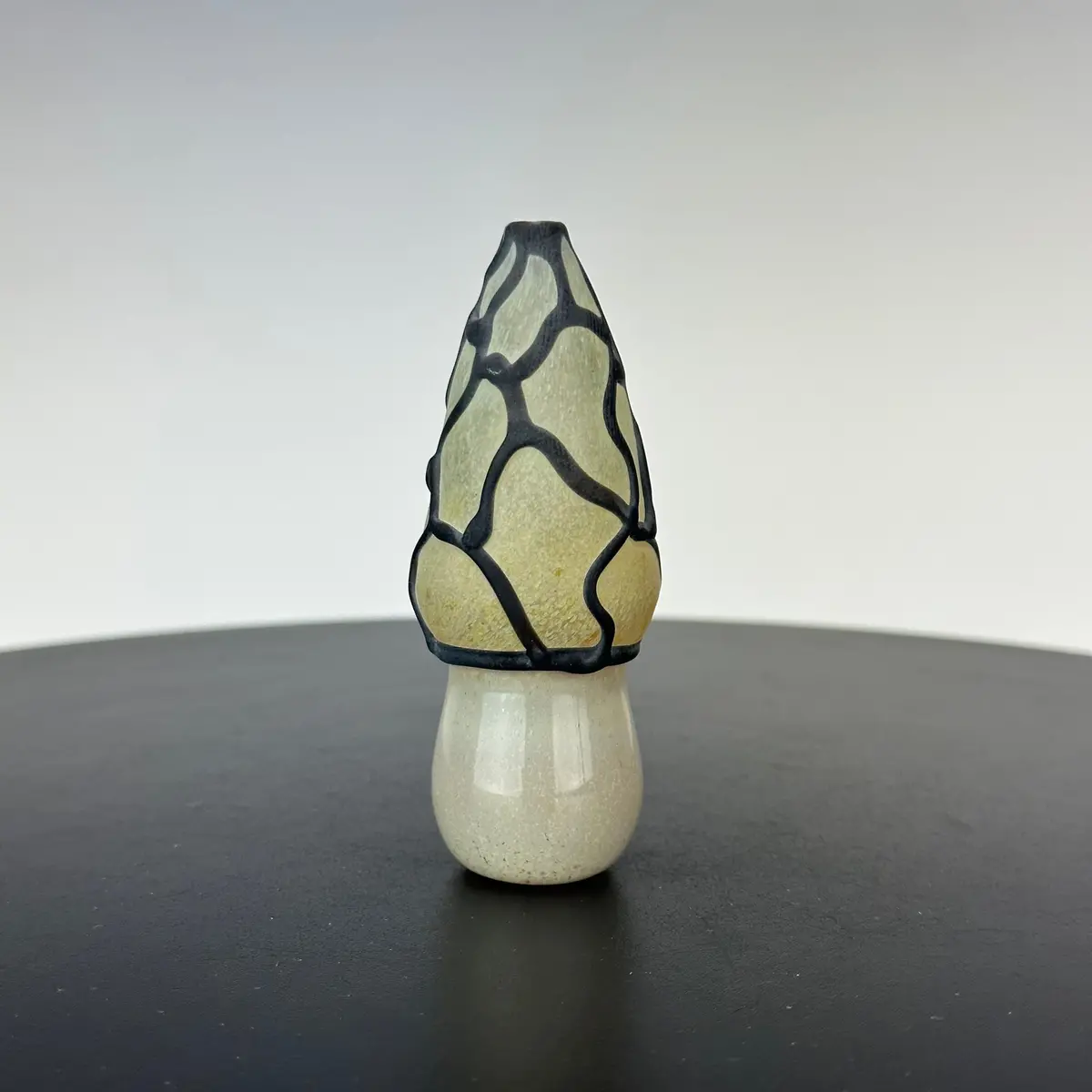 Chad G Morel Mushroom Chillum "F&Fm 2023" 1