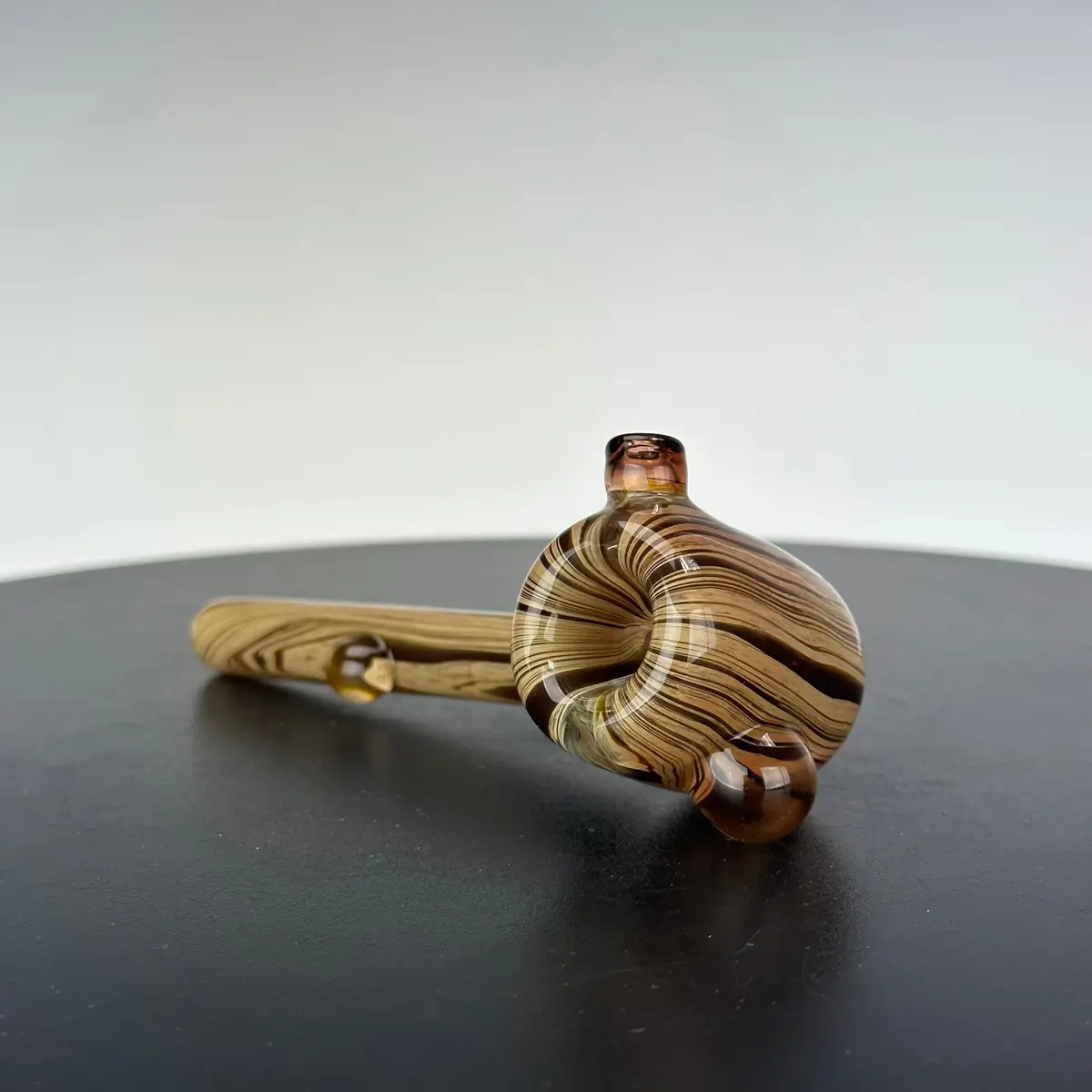 Chad G Woodgrain Round Bottom Hammer "F&Fm 2023" 1