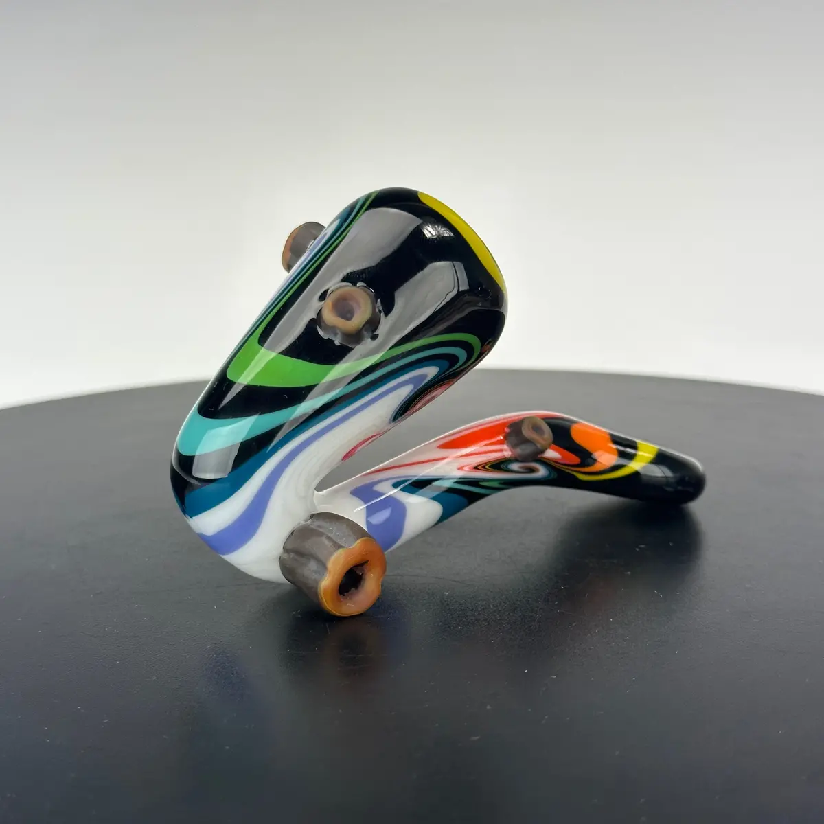 Chad G Knotty Rainbow Sherlock "F&Fm 2023" 1