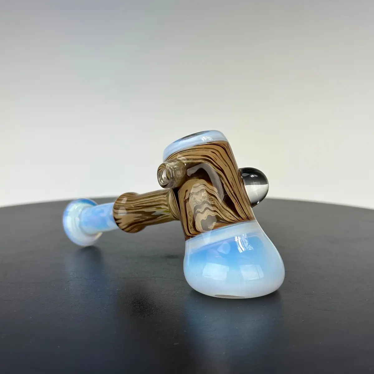 Chad G Woodgrain Hammer Blue "F&Fm 2023" 1