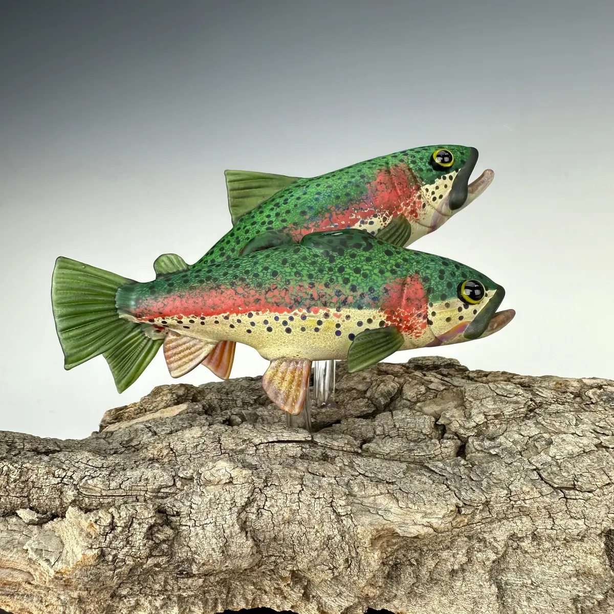 Trapper Fish Rig Display "F&Fm 2023" 1