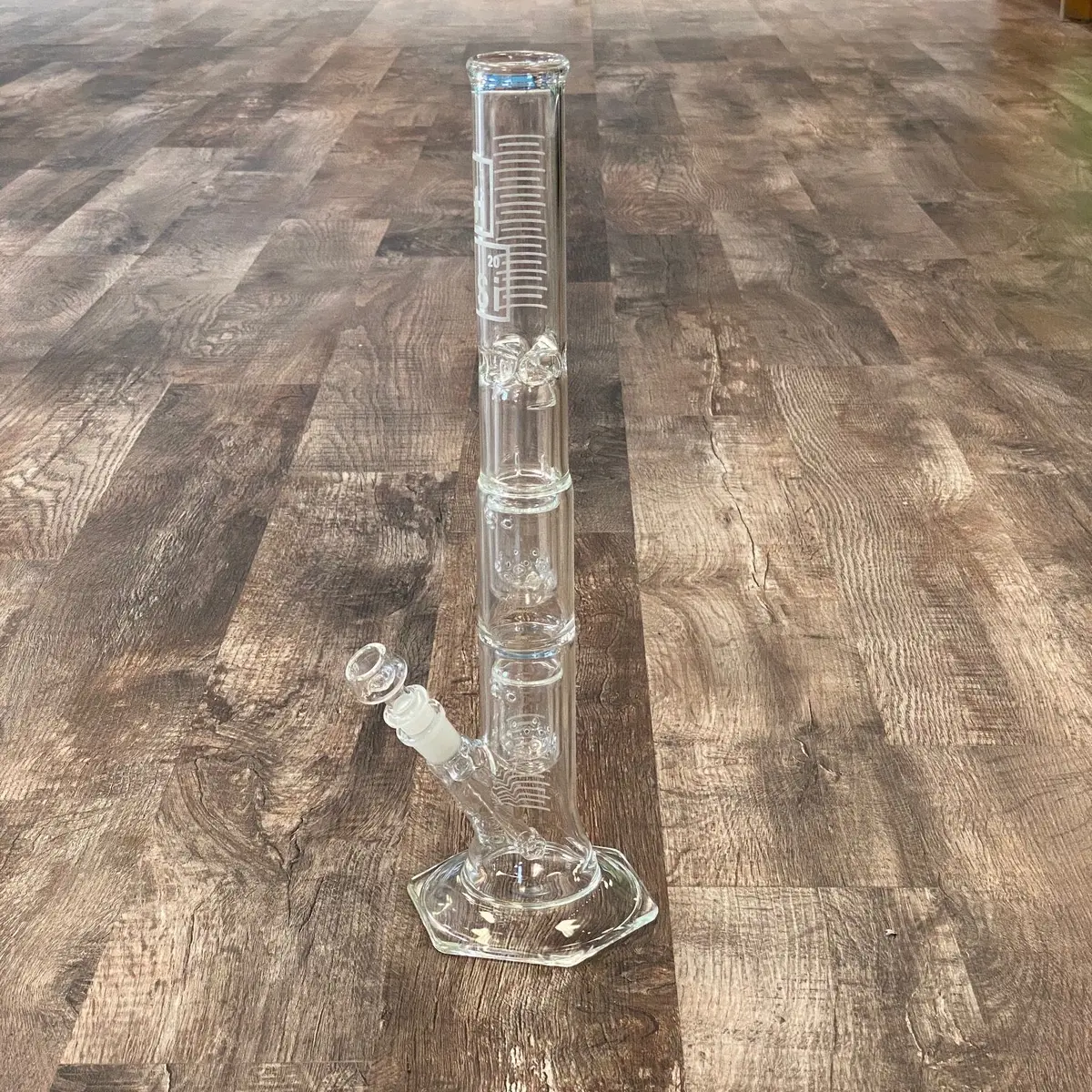 Hisi Double U Perc 1