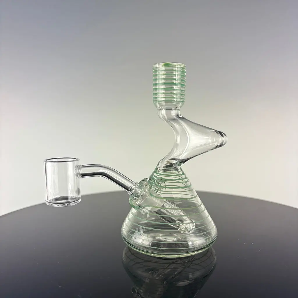 Gamboni Bent Neck/Zig Zag Rigs 1