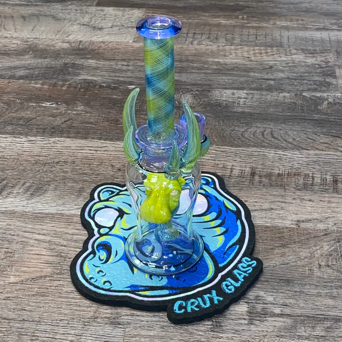 Crux Hippo Head In A Bottle 1