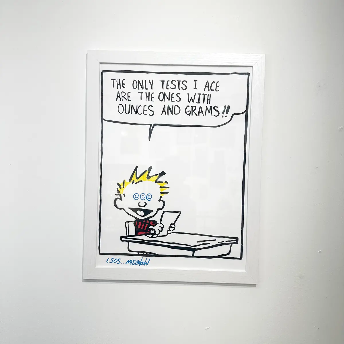 Lot Comedy "Tests" 1