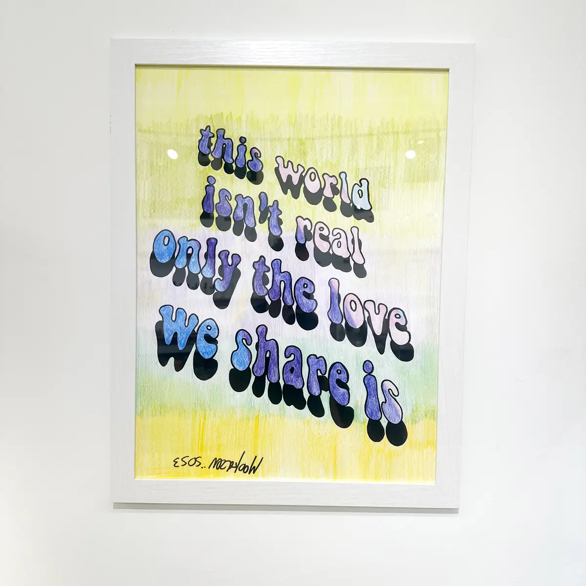 Lot Comedy "This World Isn't Real" 1