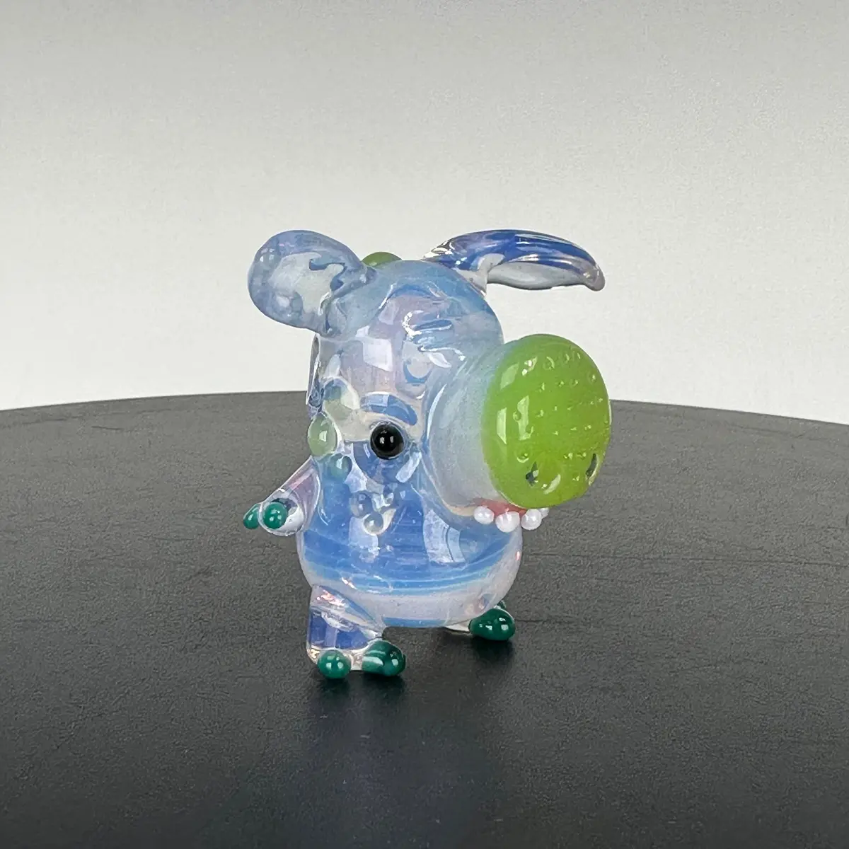 Brandon Martin Piggy Pendant 1