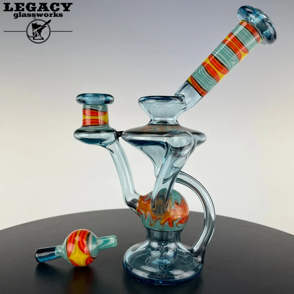 Alex Schmalex 10Mm Wig Wag Recycler 1