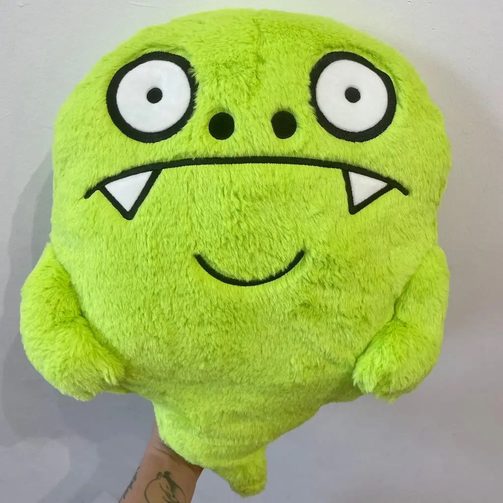 Tron Glass "Little Dimmy" Plushie 1