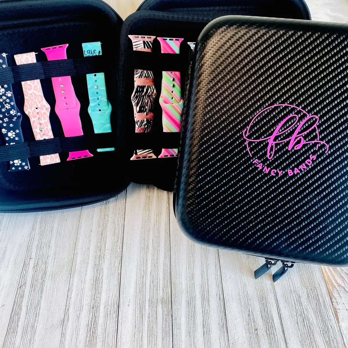 Fancy Band Storage Case Two Colors Available 1