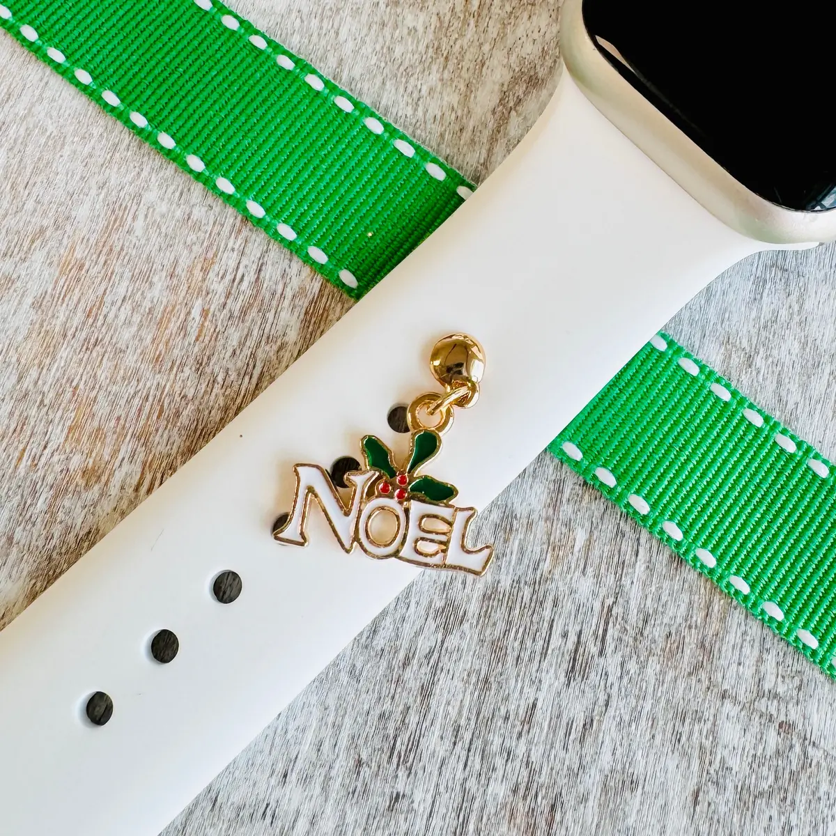Band Charms 1Pc. Noel 1