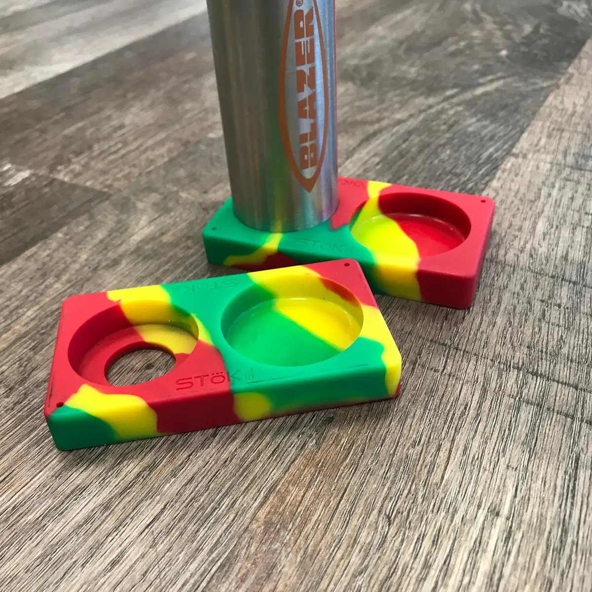 Stok Platinum Cured Silicone Butane Torch Holder 1