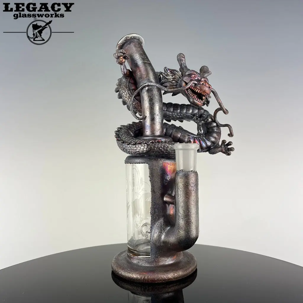 Infinite Alchemics Shenron Dragon Rig 1