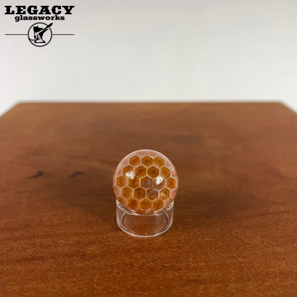 Teurfs Slurper Marble "Double Honey" 1