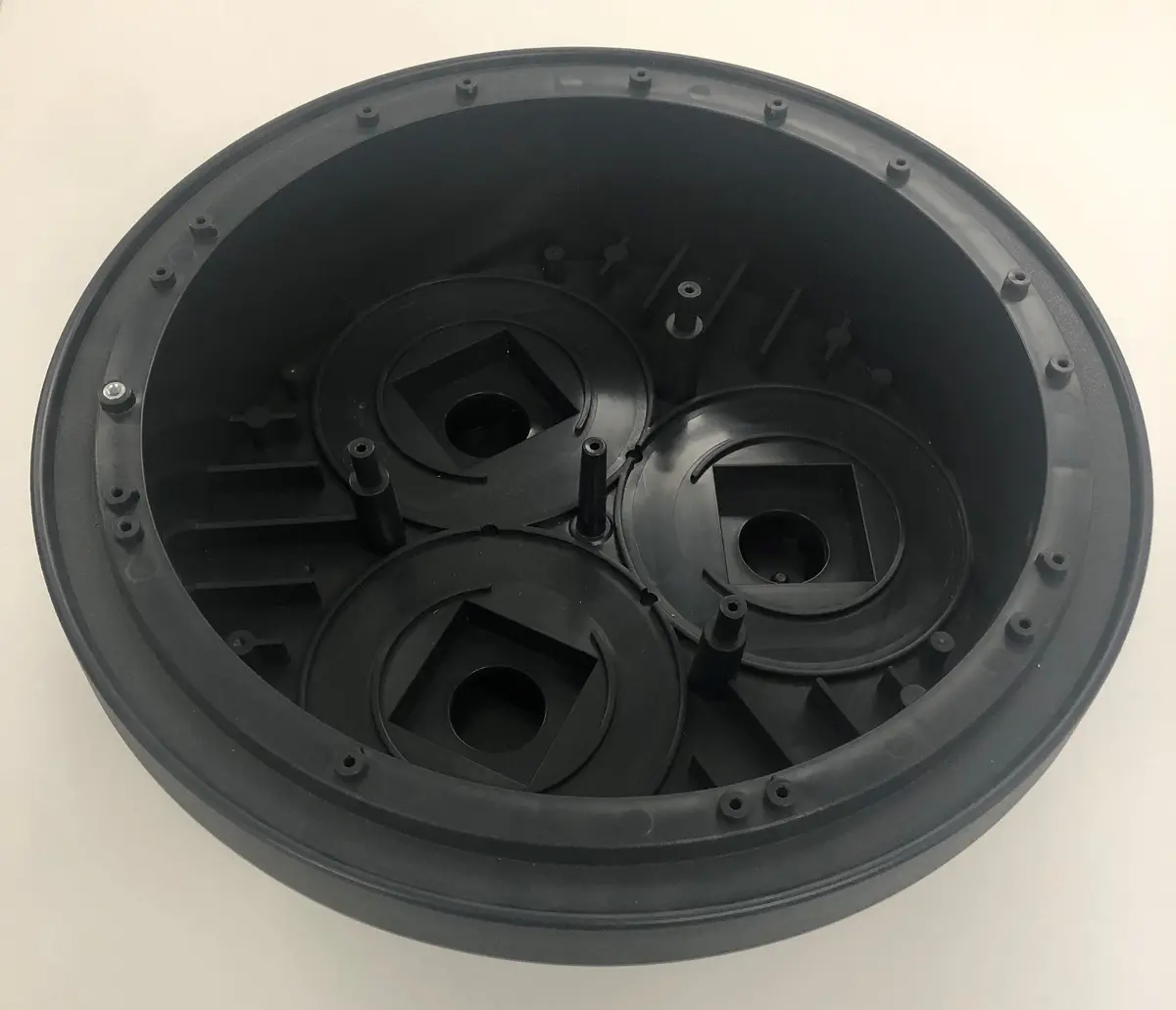 Skyvac® 85 3 Motor Head Replacement Bottom Casing 1