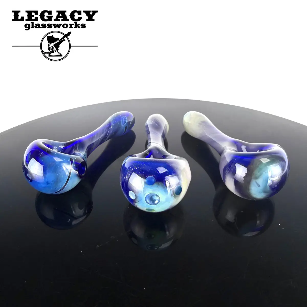 Garner Glass Space Spoon 1