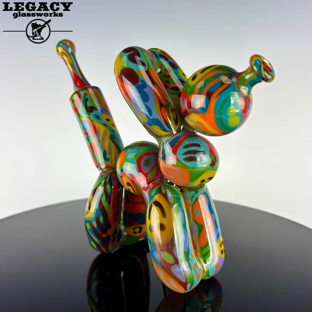 Ty Leeman X Blitzkriega Balloon Dog Rig 1
