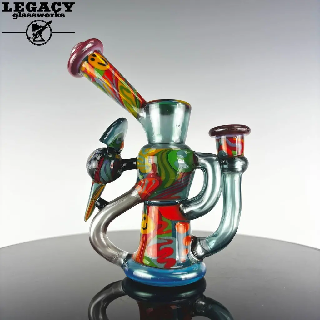 Ty Leeman X Slick Rick Tidal Wave 1