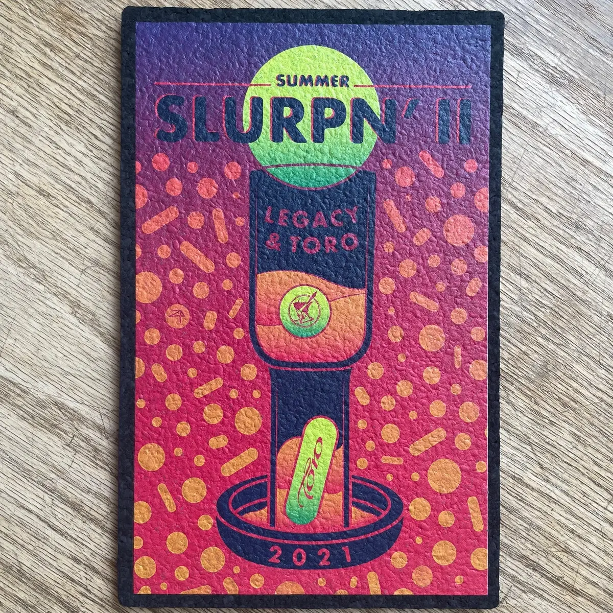 Summer Slurpn' Ii Moodmats 1
