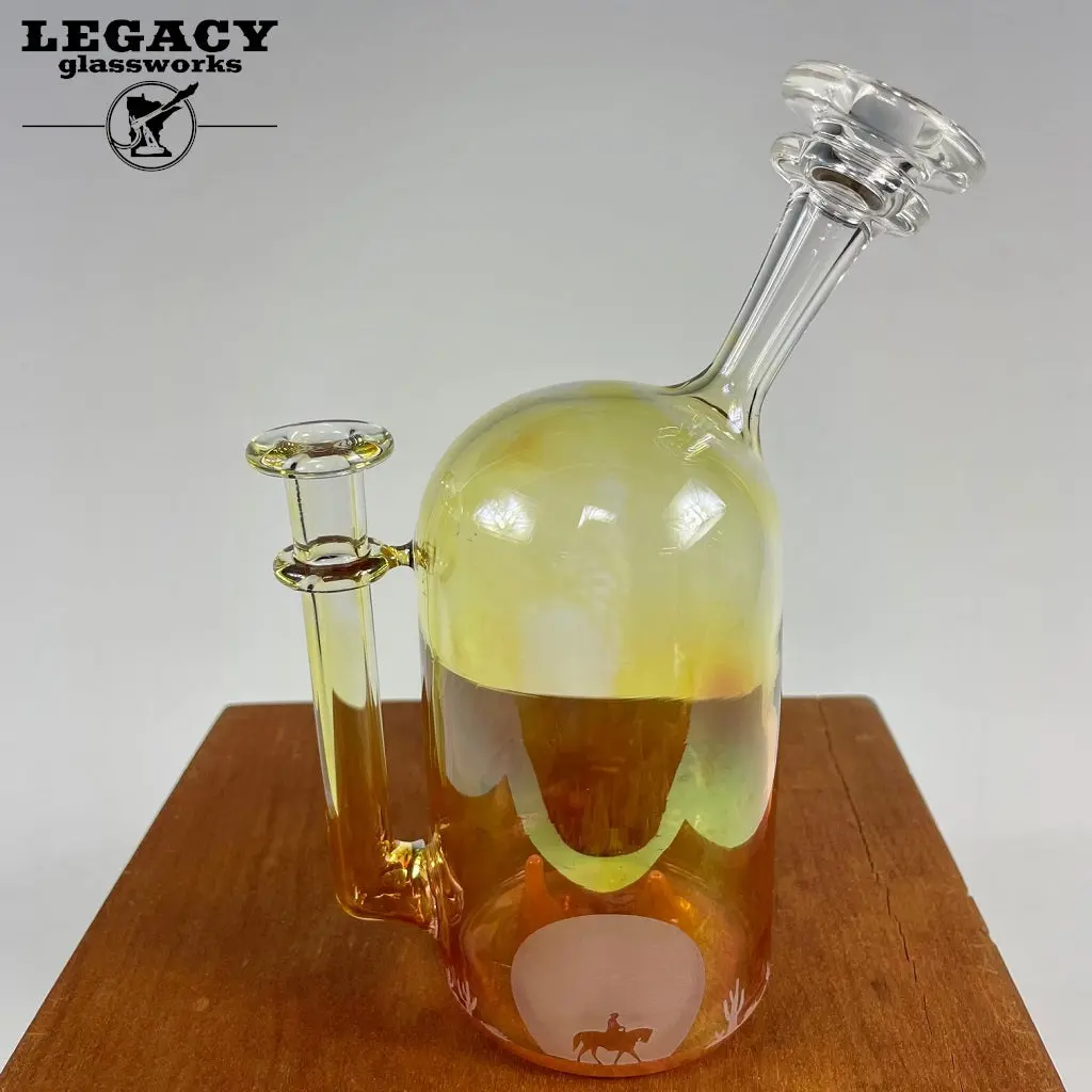 Kage Glass Fume Landscape Rig 1