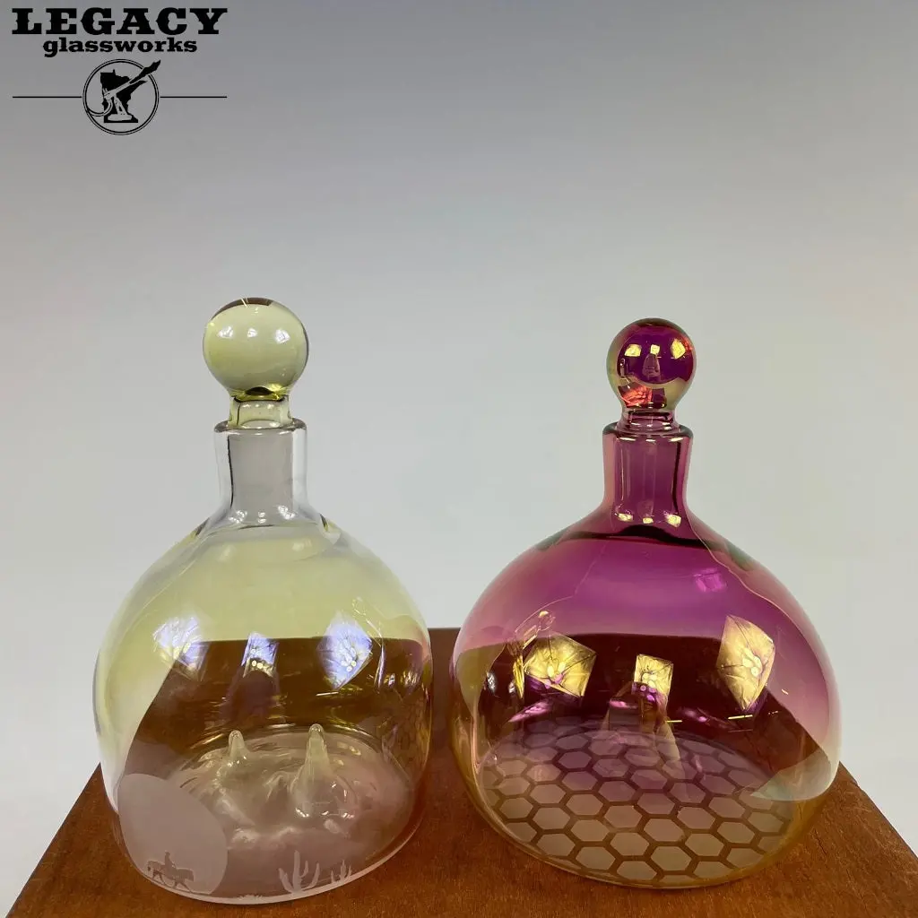 Kage Glass Iso Jars 1