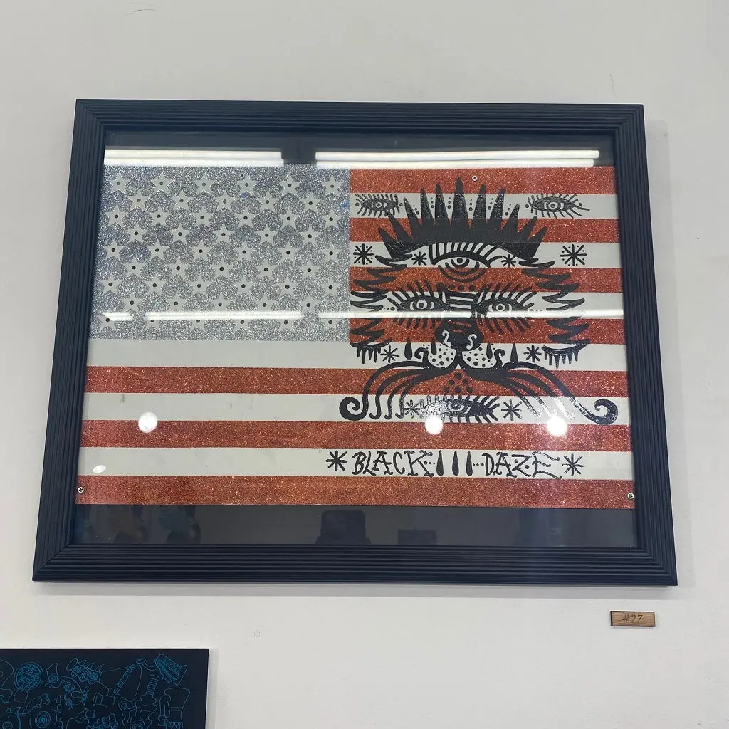 Black Daze "Americat" 1