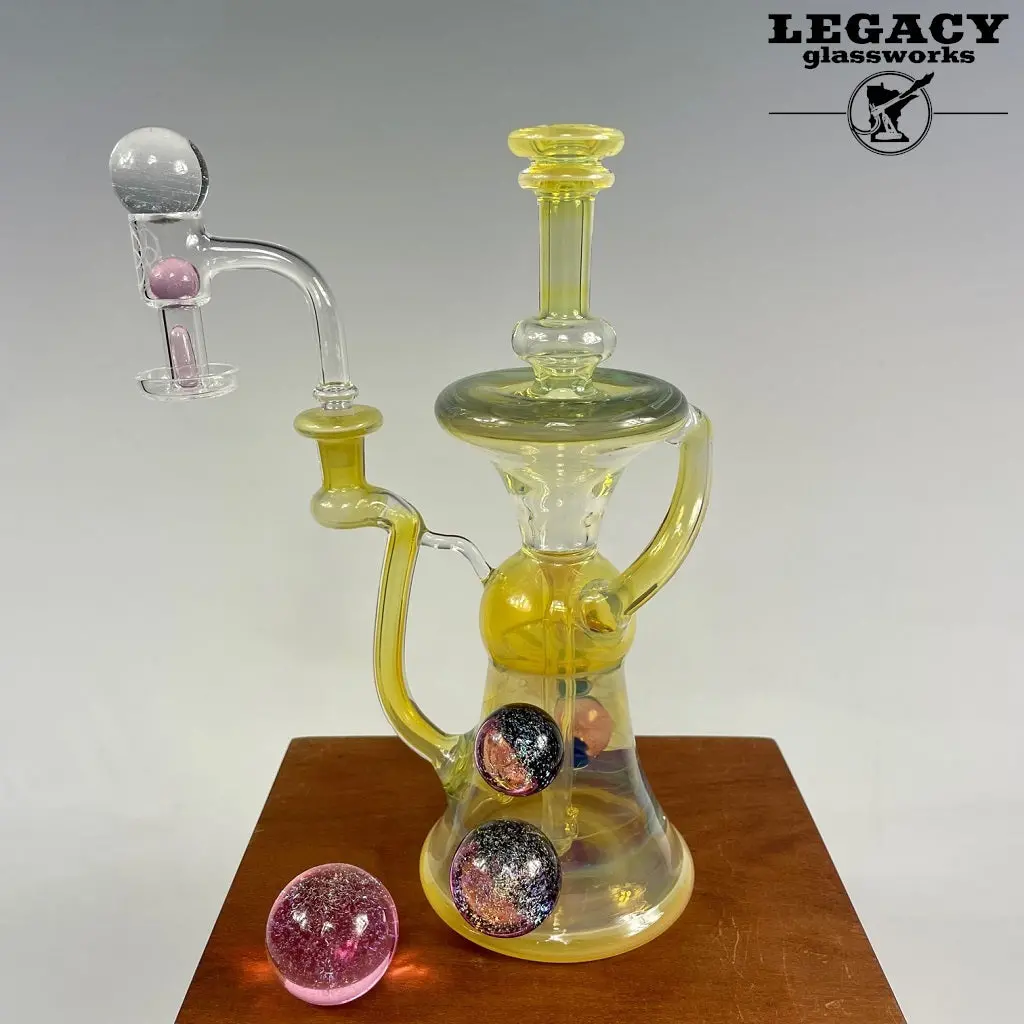 Kage Glass Recycler Set 1
