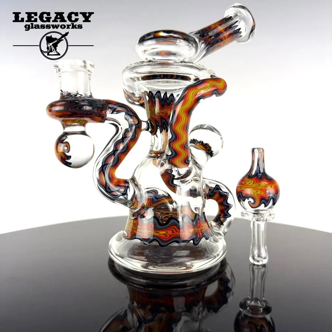 Andy G Clear + Wig Wag Recycler 1