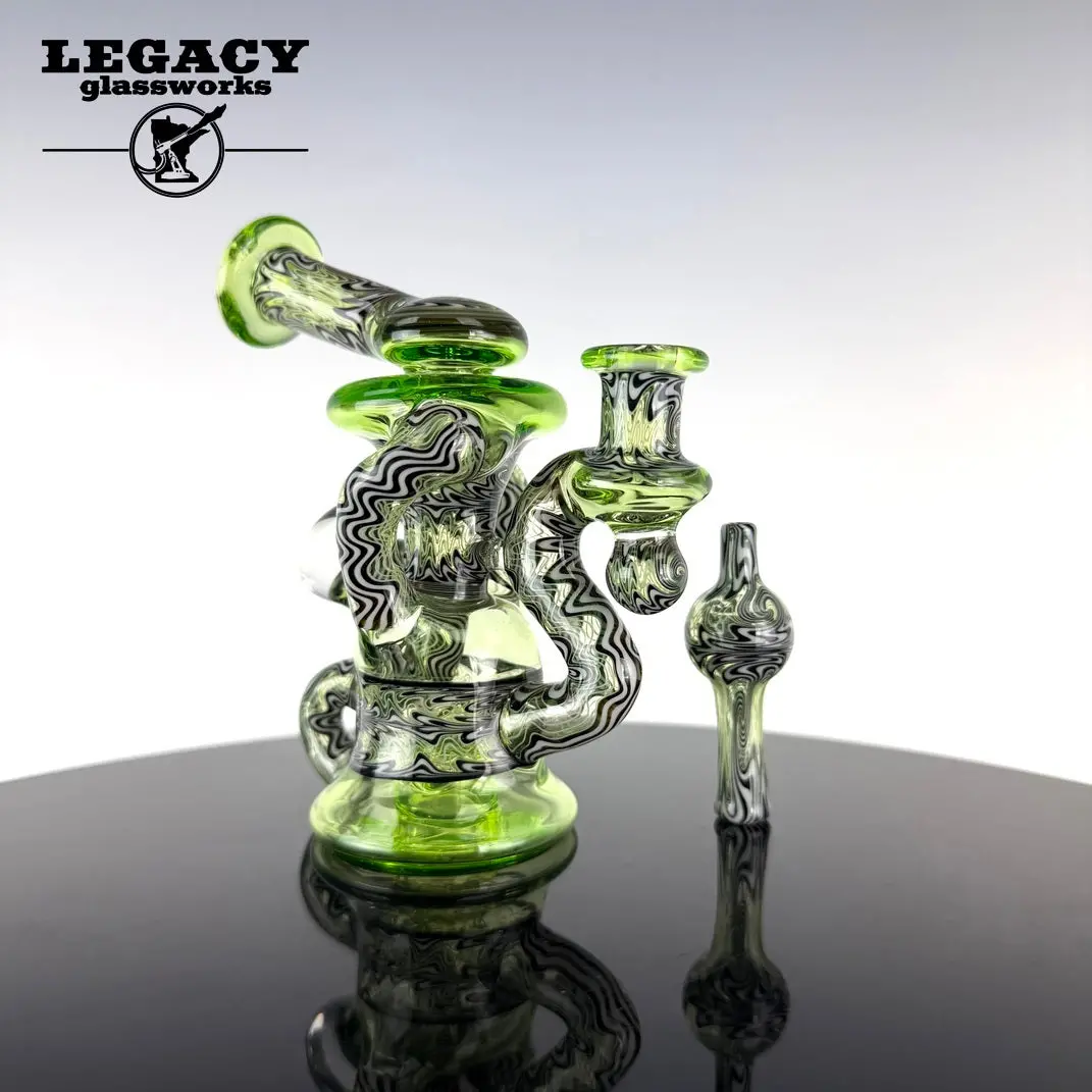 Andy G Fully Worked Mini Recycler 1