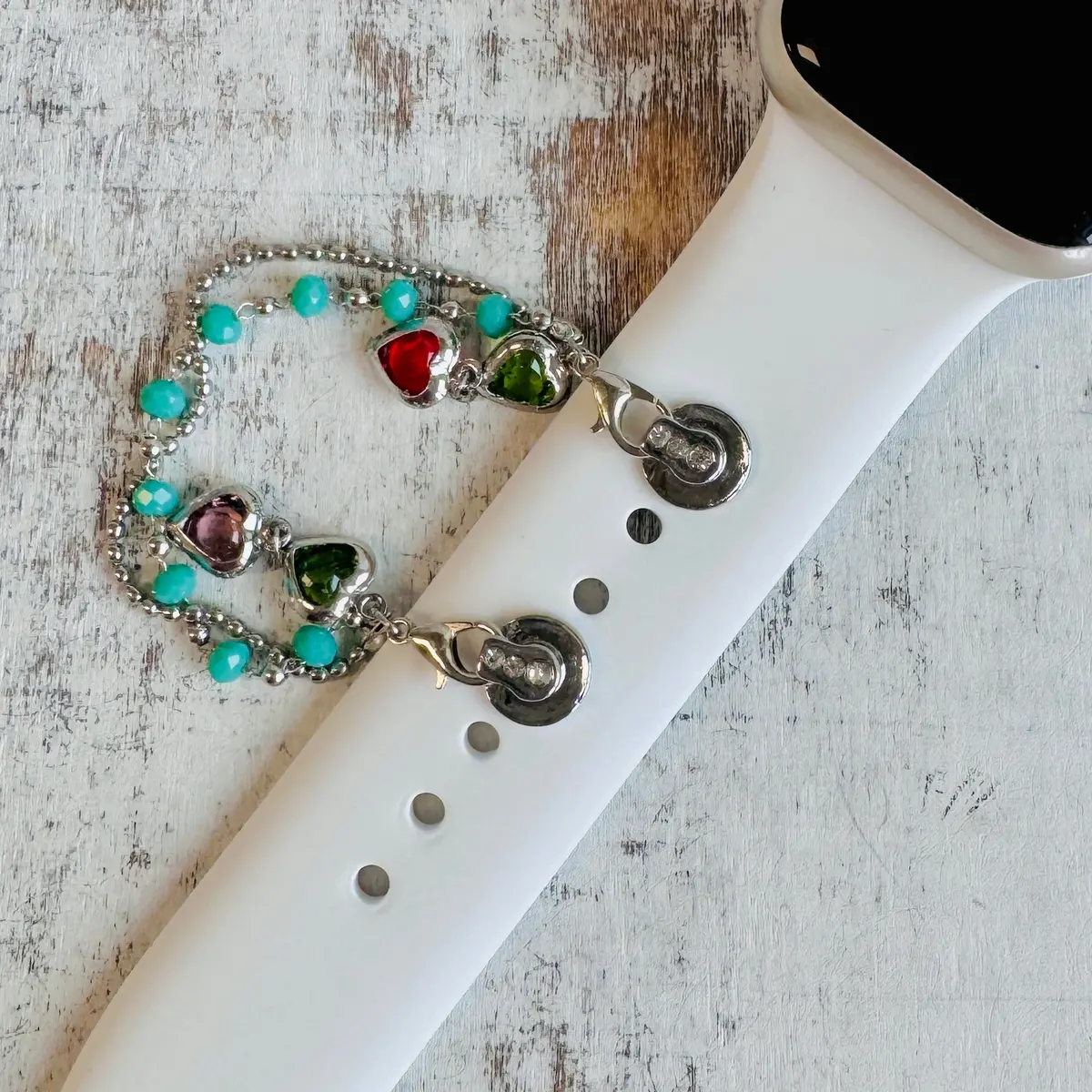 Band Charms 1Pc. Heartfelt Harmony Strand 1
