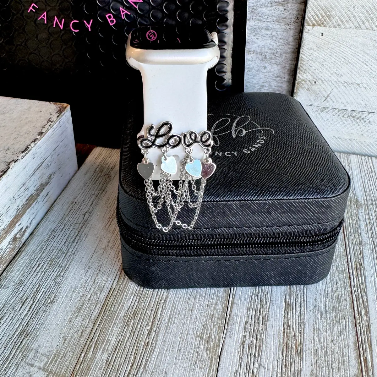Band Charms 1Pc. Lovestruck Luster 1