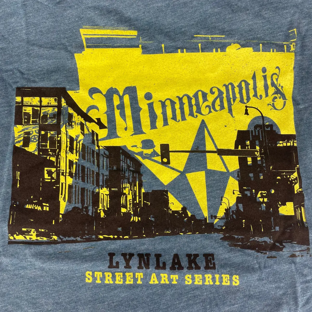 Lynlake Street Art Series 2023 Shirt 1