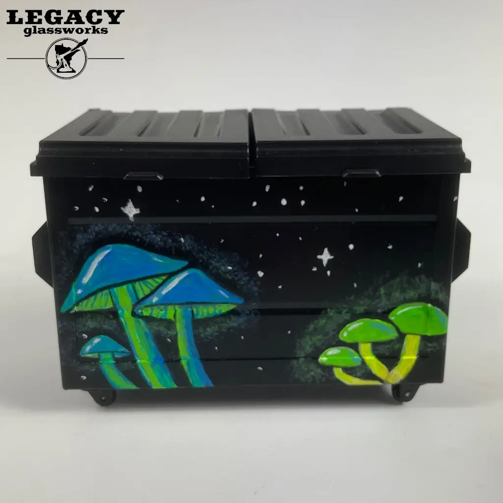 Pinkbeans Mini Dumpster 1