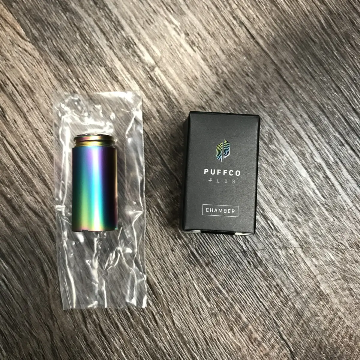 Puffco Plus Classic Vision Chamber 1