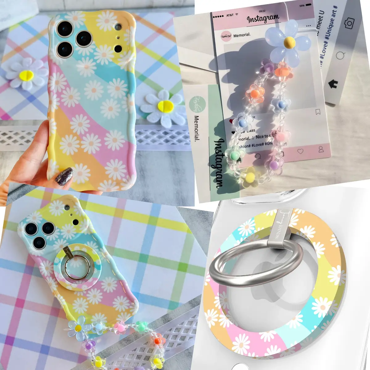 Daisy Dream Iphone Matching Set 1