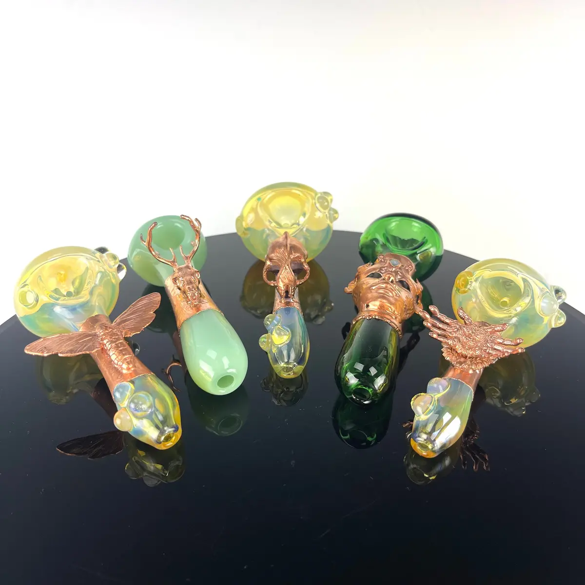 Infinite Alchemics Sculpture Ef Spoons 1