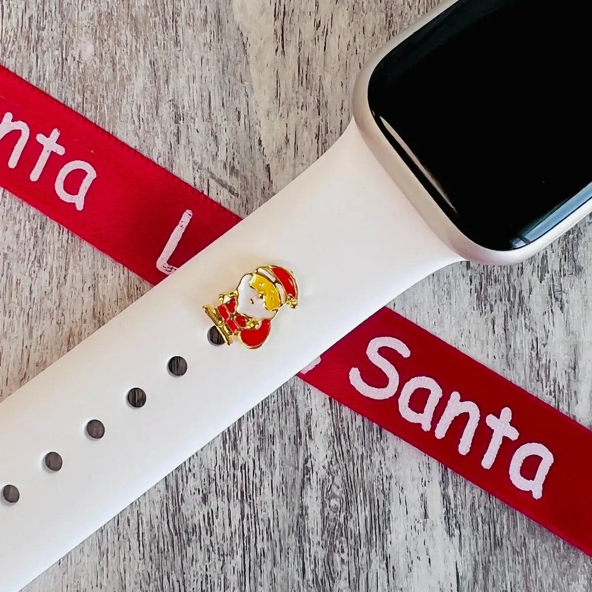 Band Charms 1Pc. Santa's Toy Bag 1