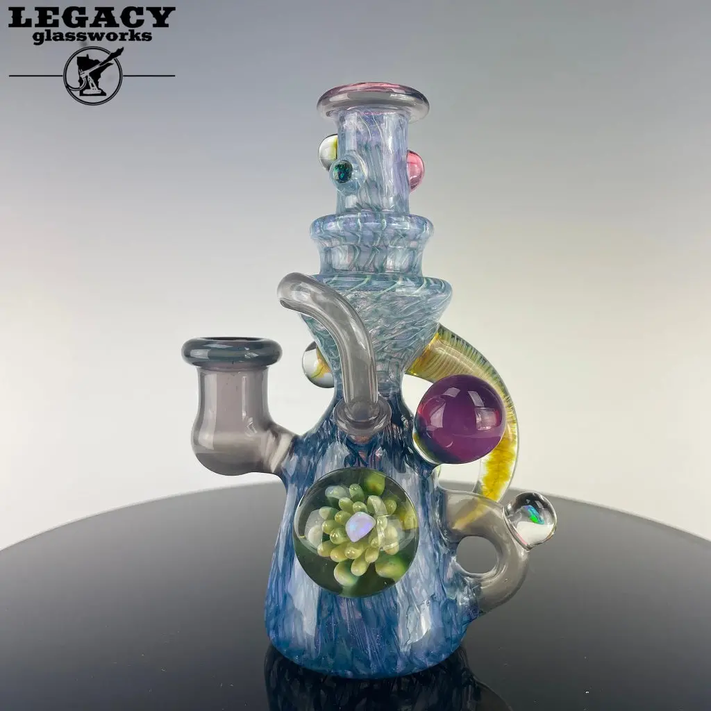 Zak's Glass X Wisco Kid Recycler 1