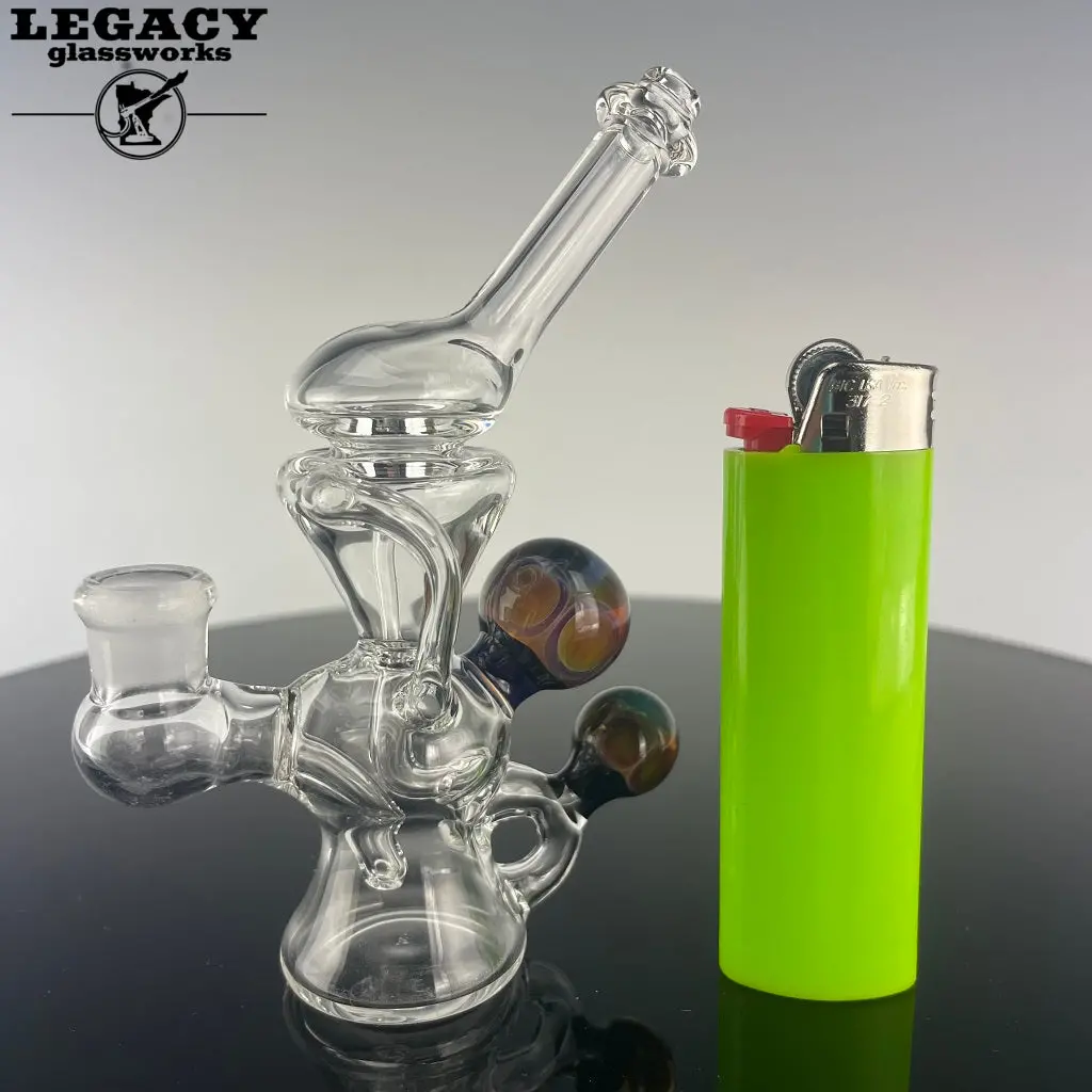 Zak's Glass Mini Recycler 1