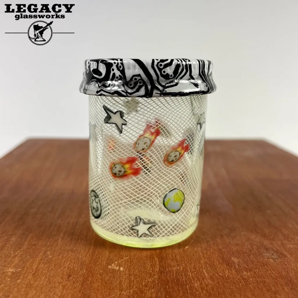 Blue Soldier X Slick Rick Baller Jar 1