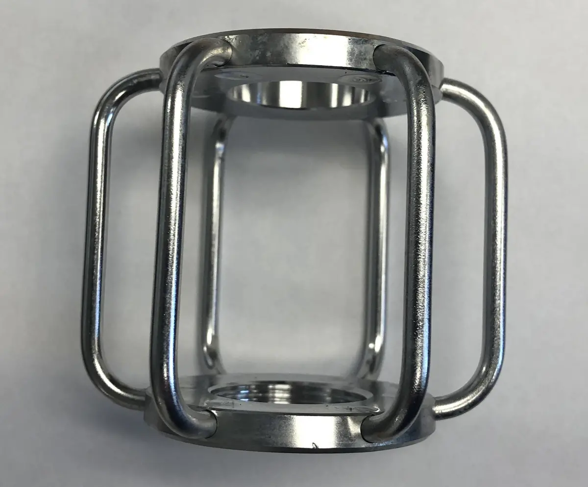 Mosmatic Rotor Guard For 3" Duct Cleaner - 900.859 1
