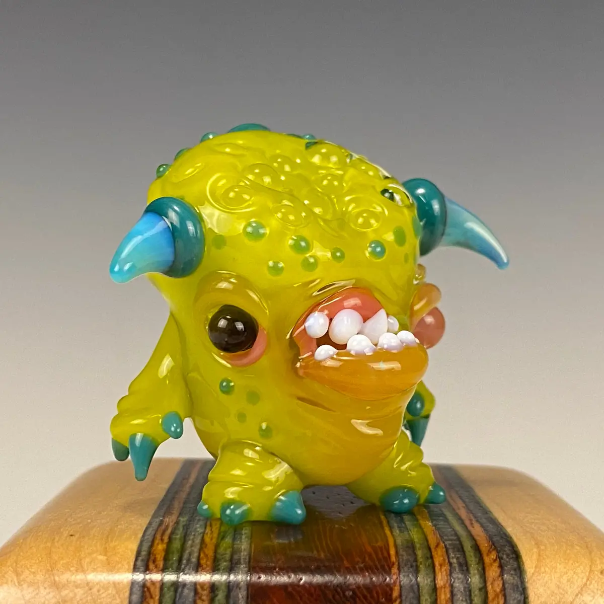 Brandon Martin Nibs Pendant 1