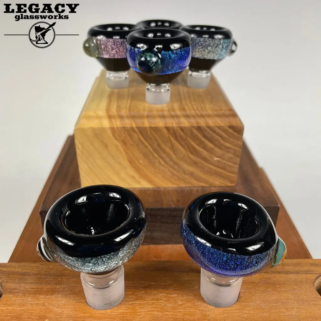 Lab Rat Glass - Dichro 18Mm Slides 1