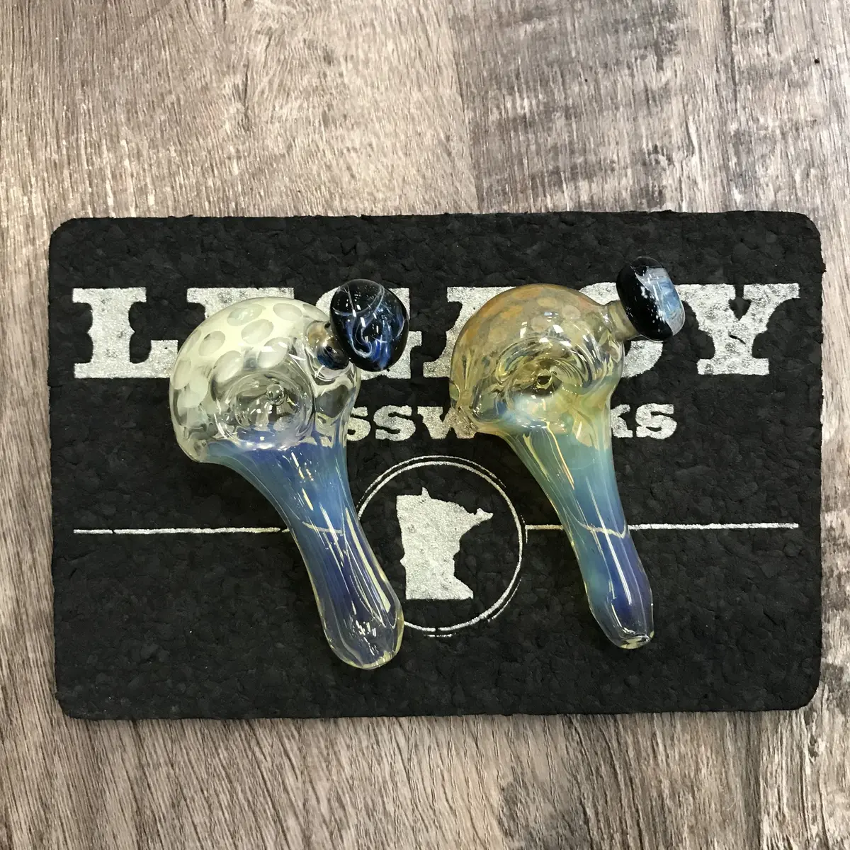 Fozz Glass Spoon 1