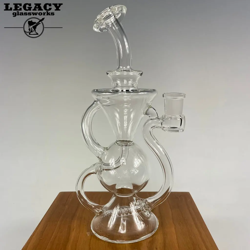 Fogz Clear Klein Recycler 1