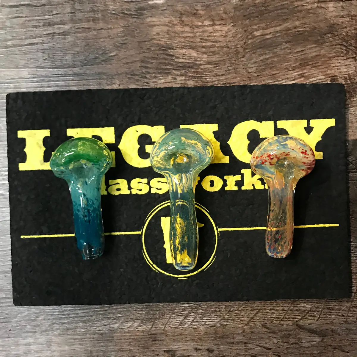 Chauncey Frit Spoons 1