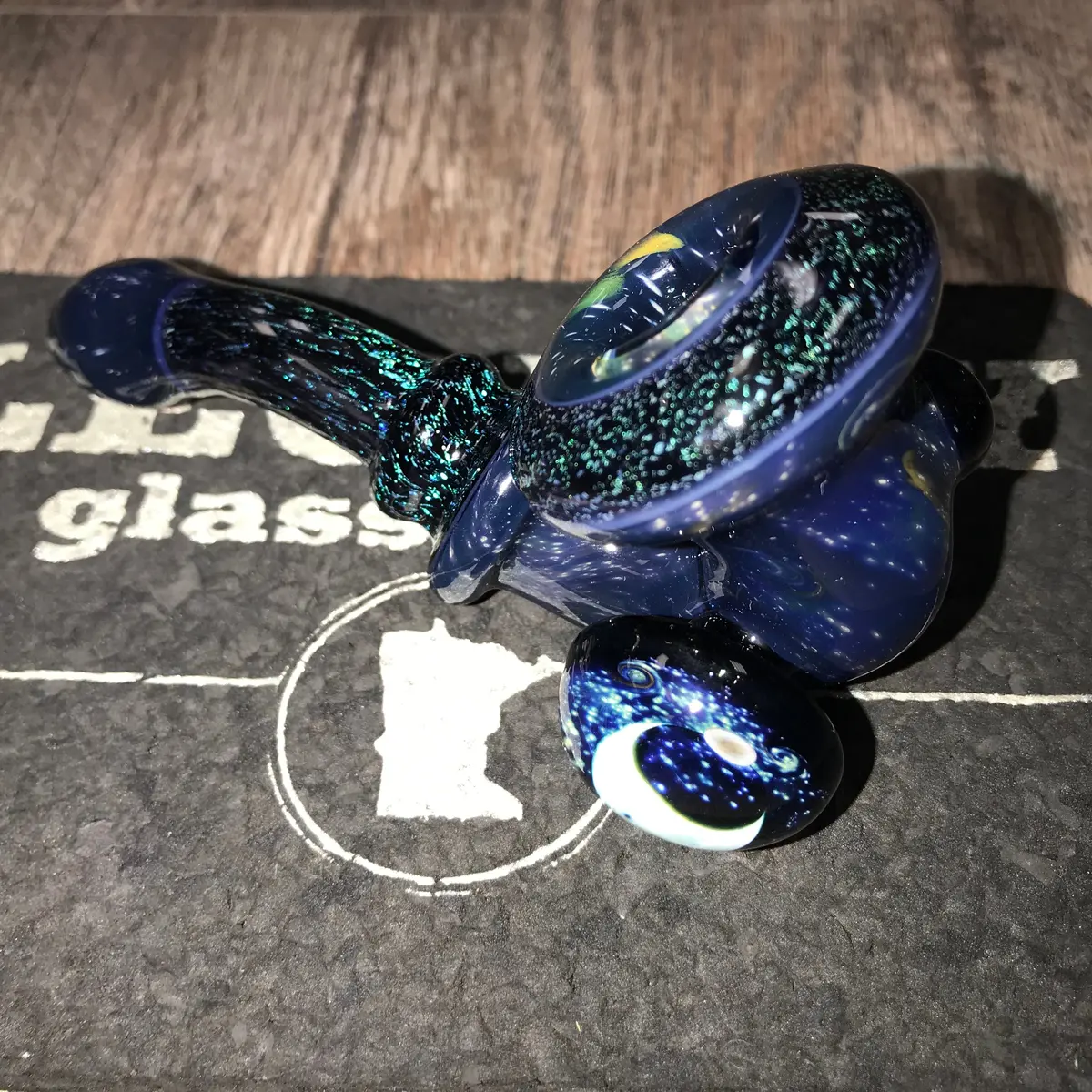 Avalon Spaced Out Sherlock 1